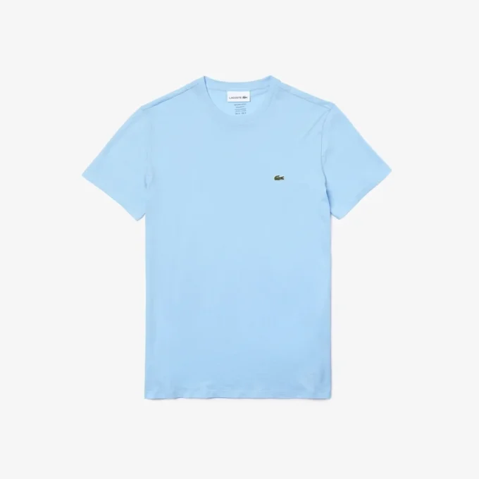 Męski T-shirt z bawełny Pima Męski T-shirt z bawełny Pima
