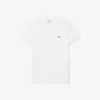 Męski T-shirt z bawełny Pima Męski T-shirt z bawełny Pima