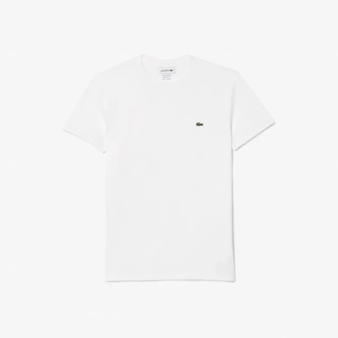 Męski T-shirt z bawełny Pima Męski T-shirt z bawełny Pima