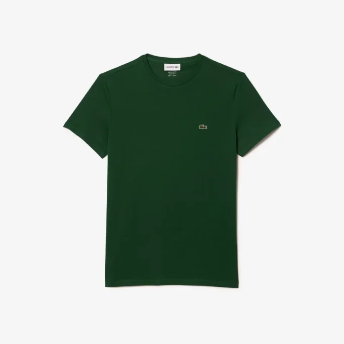Męski T-shirt z bawełny Pima Męski T-shirt z bawełny Pima
