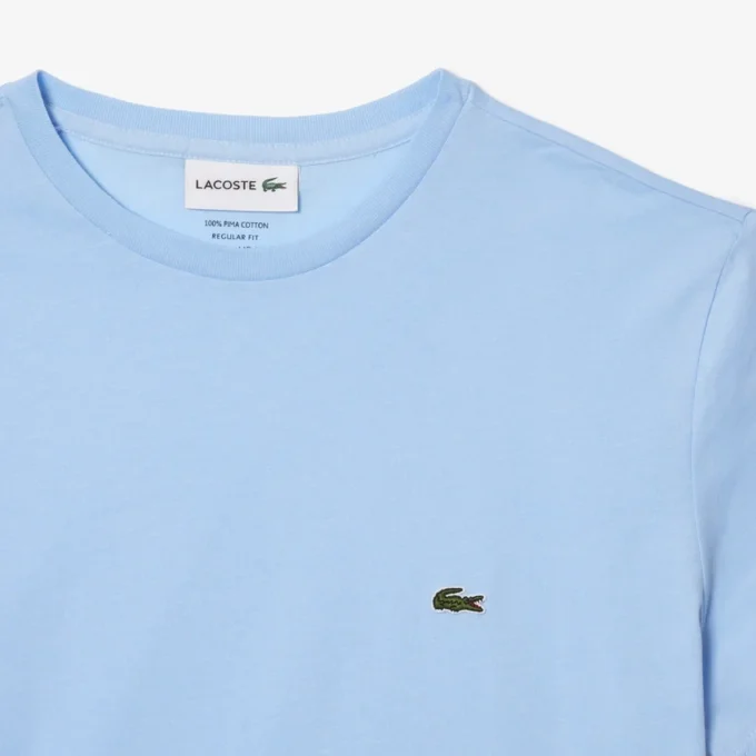 Męski T-shirt z bawełny Pima Męski T-shirt z bawełny Pima