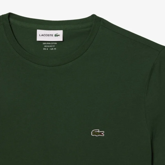Męski T-shirt z bawełny Pima Męski T-shirt z bawełny Pima