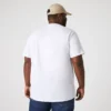 Męski T-shirt z bawełny Pima Męski T-shirt z bawełny Pima