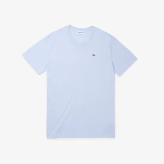 Męski T-shirt z bawełny Pima o kroju Tall