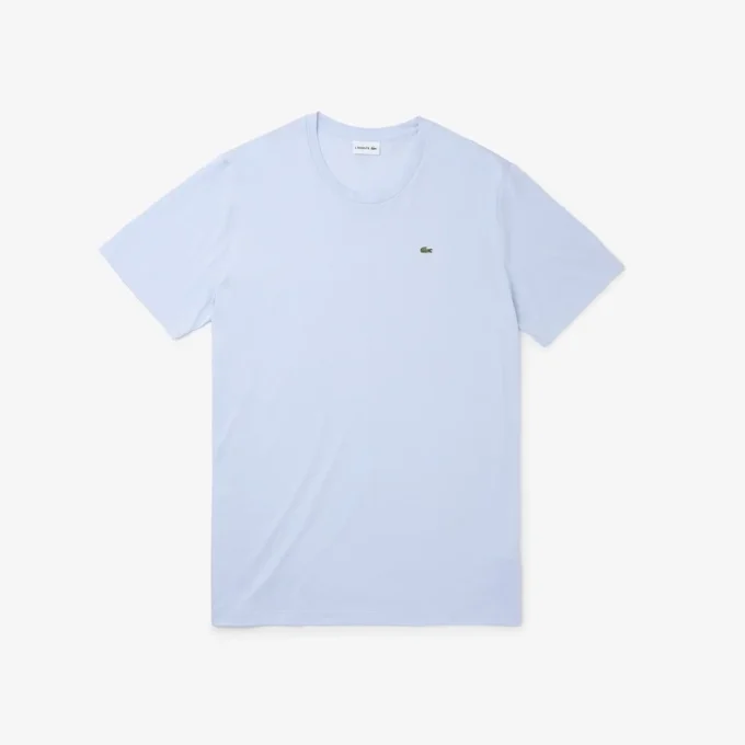 Męski T-shirt z bawełny Pima o kroju Tall Męski T-shirt z bawełny Pima o kroju Tall