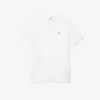 Męski T-shirt z bawełny Pima o kroju Tall Męski T-shirt z bawełny Pima o kroju Tall