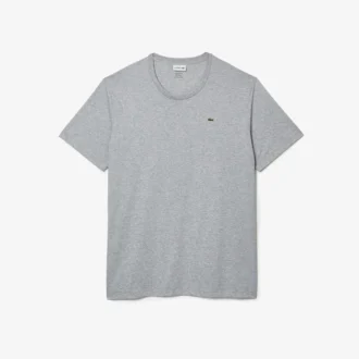 Męski T-shirt z bawełny Pima o kroju Tall
