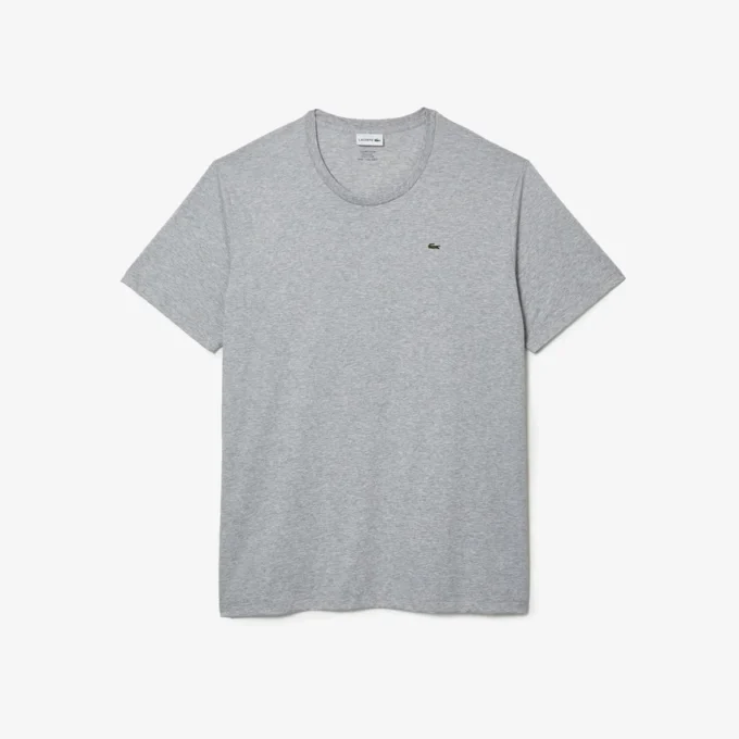 Męski T-shirt z bawełny Pima o kroju Tall Męski T-shirt z bawełny Pima o kroju Tall