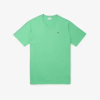 Męski T-shirt z bawełny Pima o kroju Tall