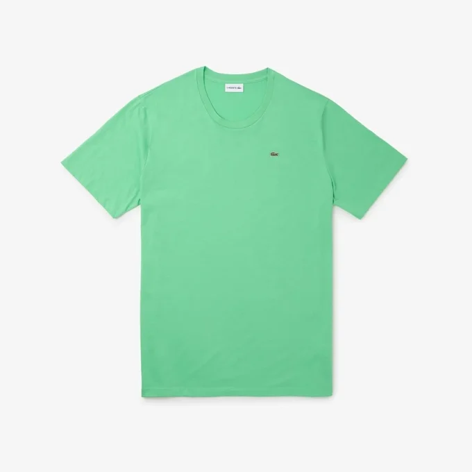 Męski T-shirt z bawełny Pima o kroju Tall Męski T-shirt z bawełny Pima o kroju Tall