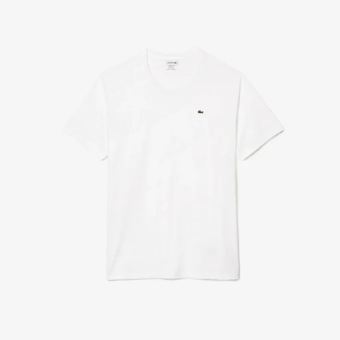 Męski T-shirt z bawełny Pima o kroju Tall Męski T-shirt z bawełny Pima o kroju Tall