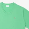 Męski T-shirt z bawełny Pima o kroju Tall Męski T-shirt z bawełny Pima o kroju Tall