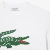 Męski T-shirt z charakterystycznym nadrukiem Męski T-shirt z charakterystycznym nadrukiem
