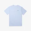 Męski T-shirt z dekoltem w serek w stylu Big Fit z bawełny Pima Męski T-shirt z dekoltem w serek w stylu Big Fit z bawełny Pima