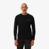 Męski T-shirt z długim rękawem z bawełny Pima Męski T-shirt z długim rękawem z bawełny Pima