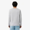 Męski T-shirt z długim rękawem z bawełny Pima Męski T-shirt z długim rękawem z bawełny Pima