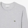 Męski T-shirt z długim rękawem z bawełny Pima Męski T-shirt z długim rękawem z bawełny Pima