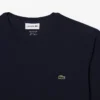 Męski T-shirt z długim rękawem z bawełny Pima Męski T-shirt z długim rękawem z bawełny Pima
