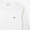 Męski T-shirt z długim rękawem z bawełny Pima Męski T-shirt z długim rękawem z bawełny Pima