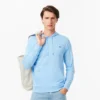 Męski T-shirt z kapturem i długim rękawem Męski T-shirt z kapturem i długim rękawem