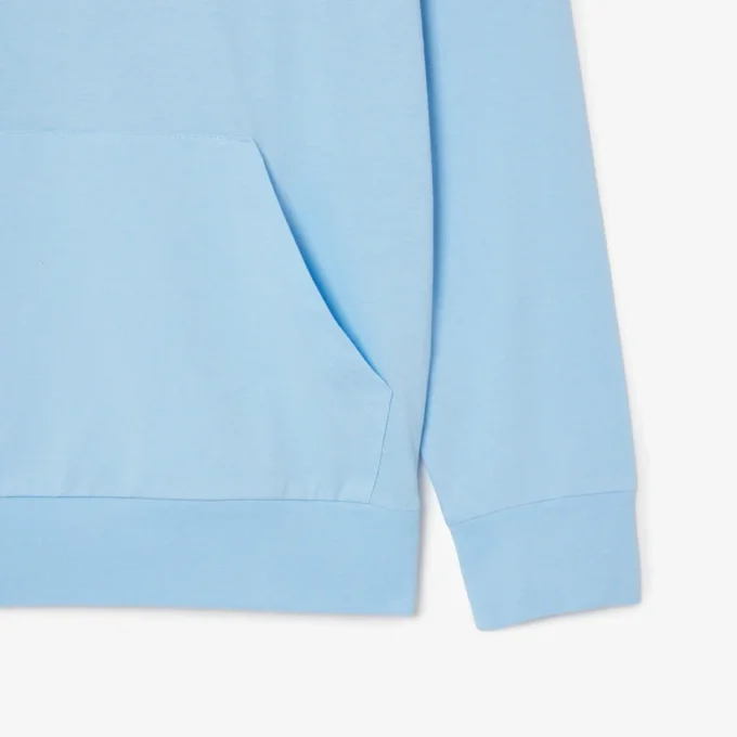 Męski T-shirt z kapturem i długim rękawem Męski T-shirt z kapturem i długim rękawem