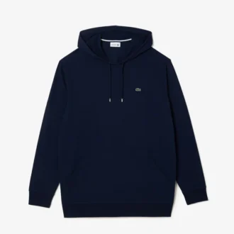 Męski T-shirt z kapturem o luźnym kroju Męski T-shirt z kapturem o luźnym kroju