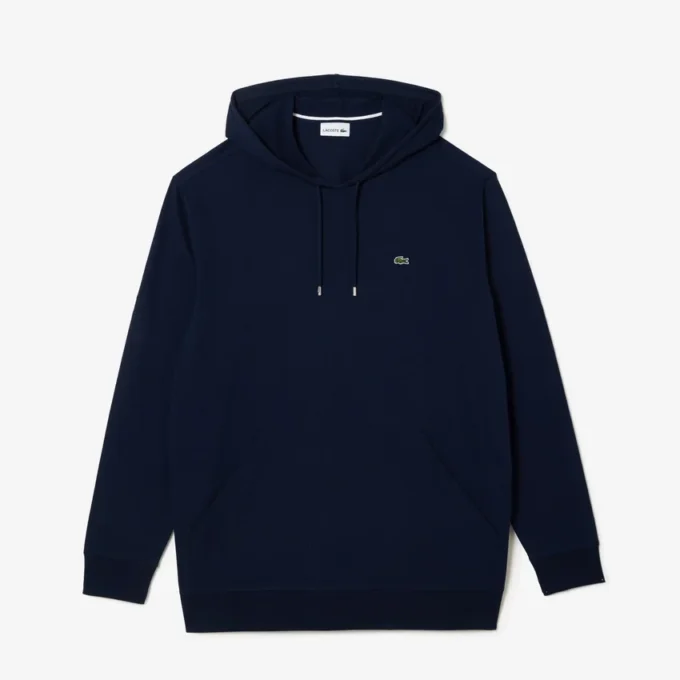 Męski T-shirt z kapturem o luźnym kroju Męski T-shirt z kapturem o luźnym kroju