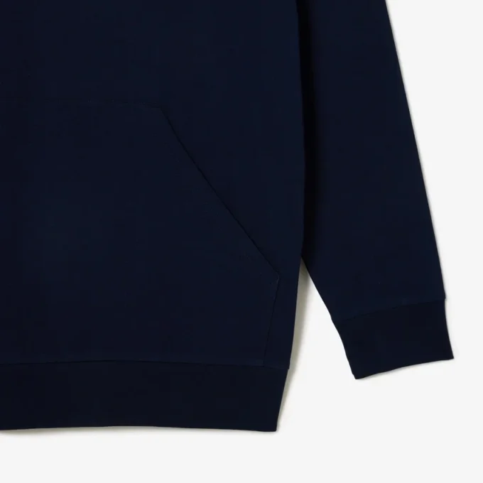 Męski T-shirt z kapturem o luźnym kroju Męski T-shirt z kapturem o luźnym kroju
