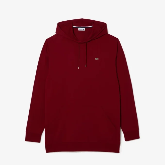 Męski T-shirt z kapturem w kroju Tall Fit Męski T-shirt z kapturem w kroju Tall Fit