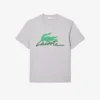 Męski T-shirt z nadrukiem