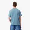Męski T-shirt z nadrukiem z bawełnianego dżerseju Męski T-shirt z nadrukiem z bawełnianego dżerseju