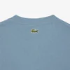 Męski T-shirt z nadrukiem z bawełnianego dżerseju Męski T-shirt z nadrukiem z bawełnianego dżerseju
