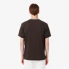 Męski T-shirt z paskiem w szyi, wyprodukowany we Francji Męski T-shirt z paskiem w szyi, wyprodukowany we Francji