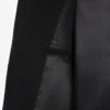 Męski wełniany płaszcz typu Chesterfield Męski wełniany płaszcz typu Chesterfield