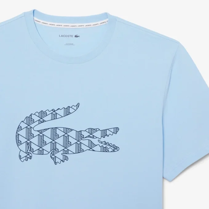 Męski zestaw piżamy z dzianiny z monogramem Męski zestaw piżamy z dzianiny z monogramem