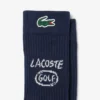 Męskie bawełniane skarpety golfowe Męskie bawełniane skarpety golfowe