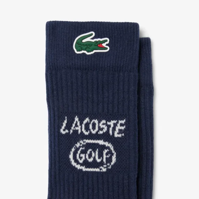 Męskie bawełniane skarpety golfowe Męskie bawełniane skarpety golfowe