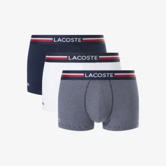 Męskie bokserki z mikrofibry w zestawie 3 sztuki