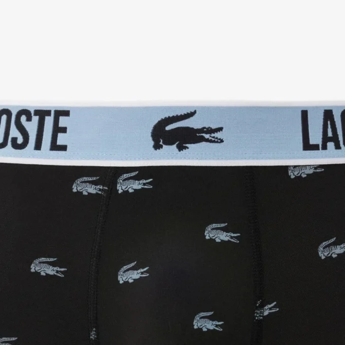 Męskie bokserki z mikrofibry w zestawie 3 sztuki