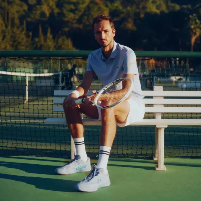 Męskie buty tenisowe Ag-Lt Pro X Daniil Medvedev Męskie buty tenisowe Ag-Lt Pro X Daniil Medvedev
