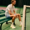 Męskie buty tenisowe Ag-LT23 Ultra X Daniil Medvedev