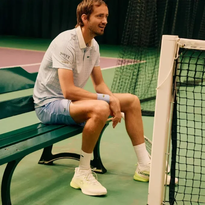 Męskie buty tenisowe Ag-LT23 Ultra X Daniil Medvedev