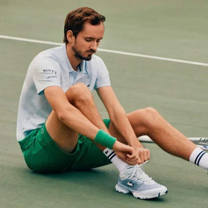Męskie buty tenisowe Ag-LT23 Ultra X Daniil Medvedev