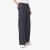 Męskie dżinsy z szerokimi nogawkami i selvedge Męskie dżinsy z szerokimi nogawkami i selvedge