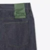 Męskie dżinsy z szerokimi nogawkami i selvedge Męskie dżinsy z szerokimi nogawkami i selvedge