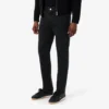 Męskie jeansy slim fit z 5 kieszeniami w kolorze indygo