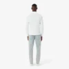 Męskie jeansy slim fit z 5 kieszeniami w kolorze indygo