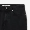 Męskie jeansy slim fit z 5 kieszeniami w kolorze indygo