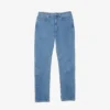 Męskie jeansy z bawełny stretch o kroju slim fit