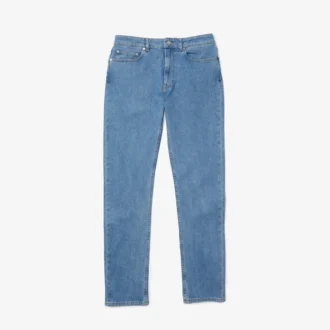 Męskie jeansy z bawełny stretch o kroju slim fit